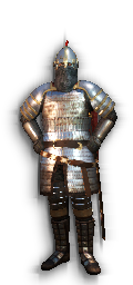 Gladiator Tier 5 Example